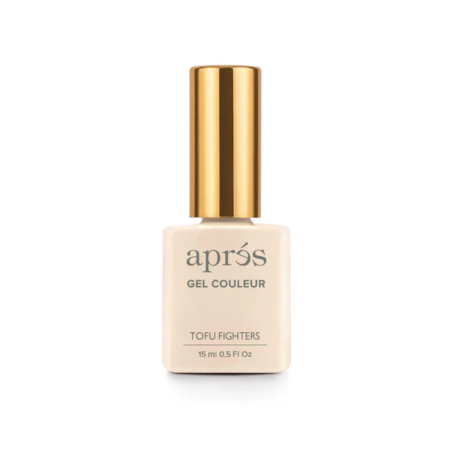 Apres HEMA-Free & TPO-Free Gel Color - #322 Tofu Fighters 0.5oz (15ml)