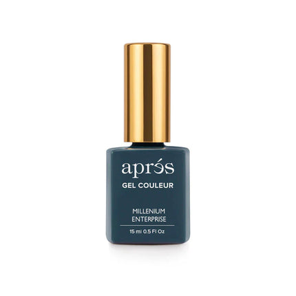 Apres HEMA-Free & TPO-Free Gel Color - #325 Millenium Enterprise 0.5oz (15ml)