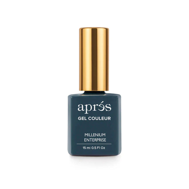 Apres HEMA-Free & TPO-Free Gel Color - #325 Millenium Enterprise 0.5oz (15ml)