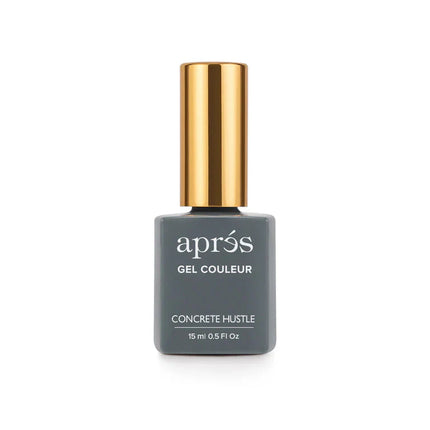 Apres HEMA-Free & TPO-Free Gel Color - #326 Concrete Hustle 0.5oz (15ml)