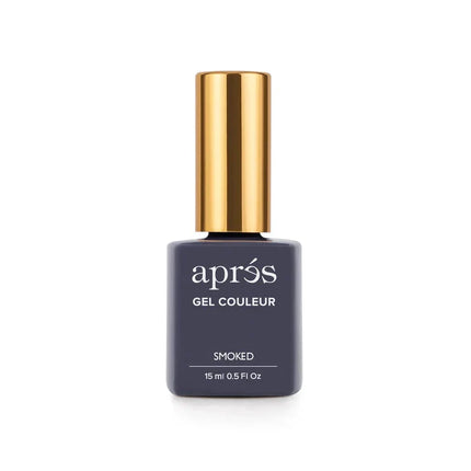 Apres HEMA-Free & TPO-Free Gel Color - #327 Smoked 0.5oz (15ml)