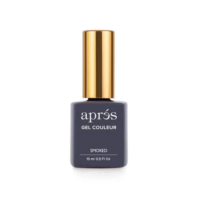 Apres HEMA-Free & TPO-Free Gel Color - #327 Smoked 0.5oz (15ml)