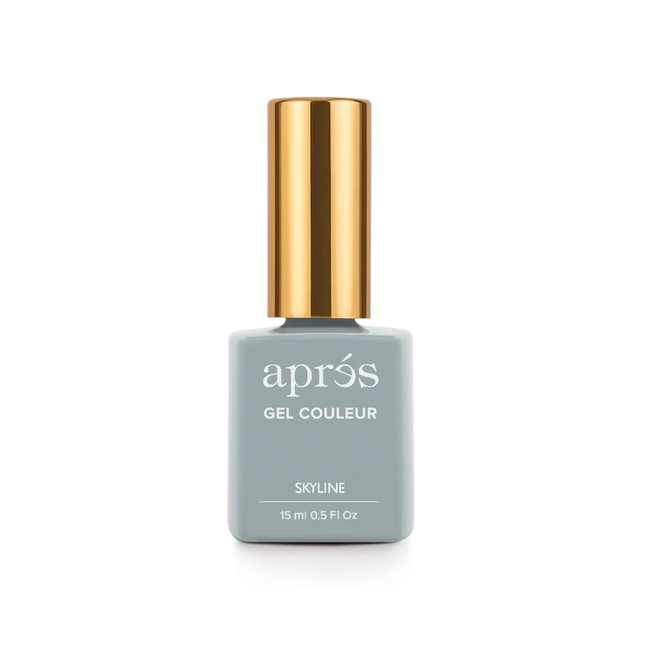 Apres HEMA-Free & TPO-Free Gel Color - #330 Skyline 0.5oz (15ml)