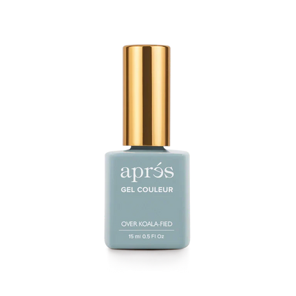 Apres HEMA-Free & TPO-Free Gel Color - #332 Over Koala-Fie 0.5oz (15ml)