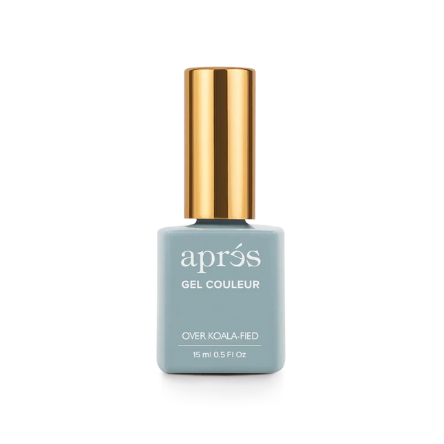 Apres HEMA-Free & TPO-Free Gel Color - #332 Over Koala-Fie 0.5oz (15ml)