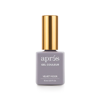 Apres HEMA-Free & TPO-Free Gel Color - #333 Velvet Moor 0.5oz (15ml)