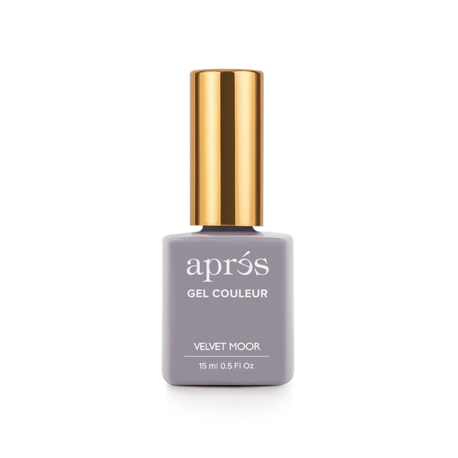 Apres HEMA-Free & TPO-Free Gel Color - #333 Velvet Moor 0.5oz (15ml)