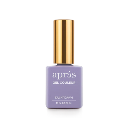 Apres HEMA-Free & TPO-Free Gel Color - #334 Dusky Dawn 0.5oz (15ml)