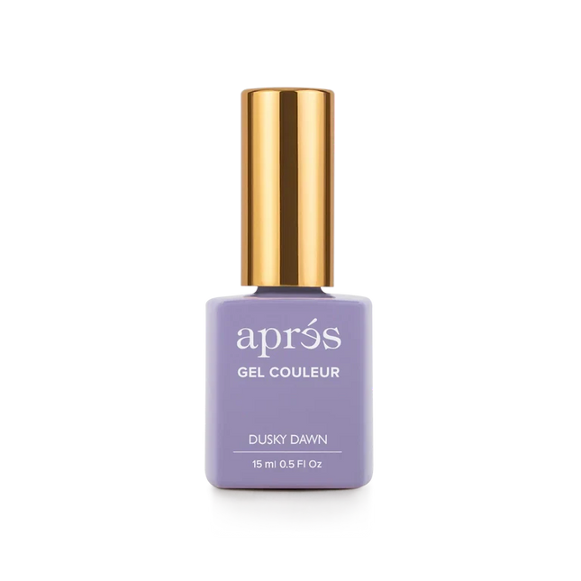 Apres HEMA-Free & TPO-Free Gel Color - #334 Dusky Dawn 0.5oz (15ml)