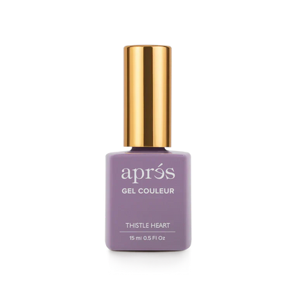 Apres HEMA-Free & TPO-Free Gel Color - #339 Thistle Heart 0.5oz (15ml)