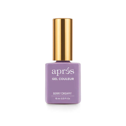 Apres HEMA-Free & TPO-Free Gel Color - #340 Berry Dreamy 0.5oz (15ml)