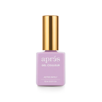 Apres HEMA-Free & TPO-Free Gel Color - #341 Aster Family 0.5oz (15ml)
