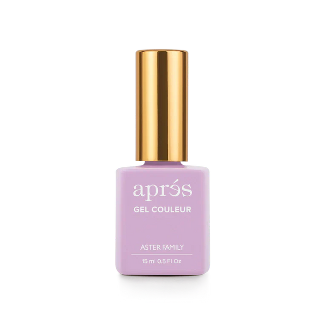 Apres HEMA-Free & TPO-Free Gel Color - #341 Aster Family 0.5oz (15ml)