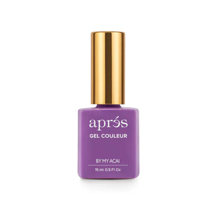 Apres HEMA-Free & TPO-Free Gel Color - #342 By My Acai 0.5oz (15ml)