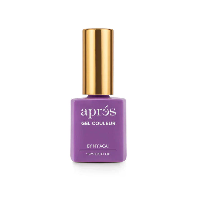 Apres HEMA-Free & TPO-Free Gel Color - #342 By My Acai 0.5oz (15ml)