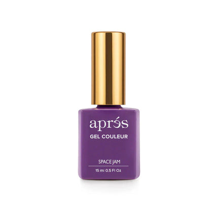 Apres HEMA-Free & TPO-Free Gel Color - #343 Space Jam 0.5oz (15ml)