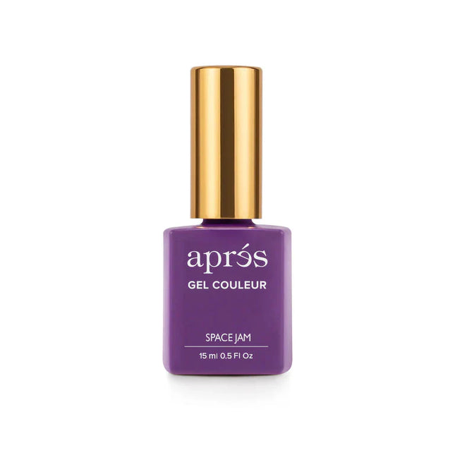 Apres HEMA-Free & TPO-Free Gel Color - #343 Space Jam 0.5oz (15ml)