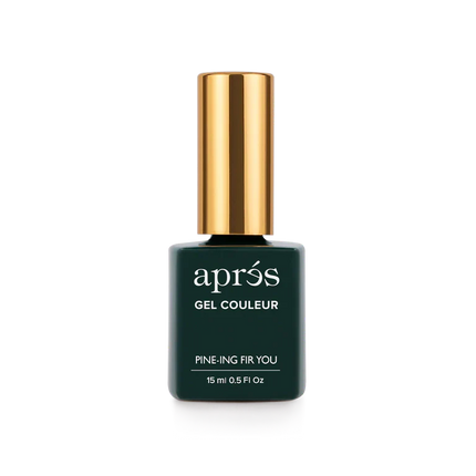 Apres HEMA-Free & TPO-Free Gel Color - #346 Pine-ing Fir You 0.5oz (15ml)