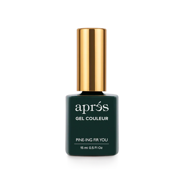 Apres HEMA-Free & TPO-Free Gel Color - #346 Pine-ing Fir You 0.5oz (15ml)