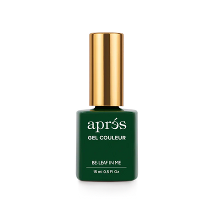 Apres HEMA-Free & TPO-Free Gel Color - #349 Be-leaf In Me (15ml)