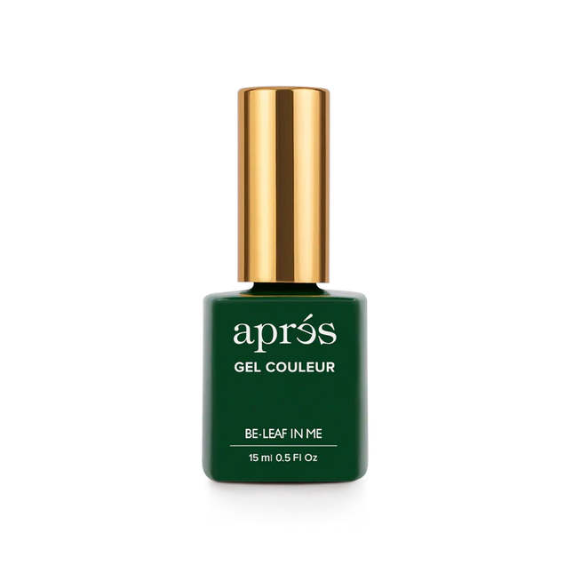 Apres HEMA-Free & TPO-Free Gel Color - #349 Be-leaf In Me (15ml)
