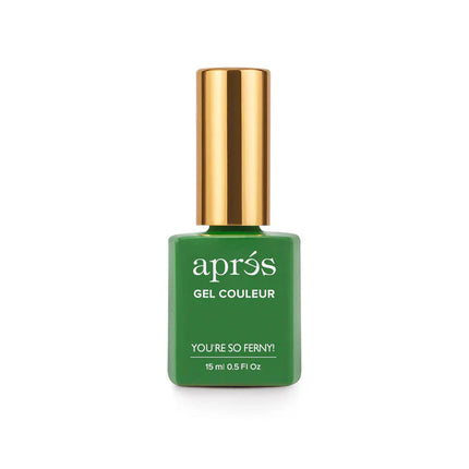 Apres HEMA-Free & TPO-Free Gel Color - #350 You're So Ferny! 0.5oz (15ml)