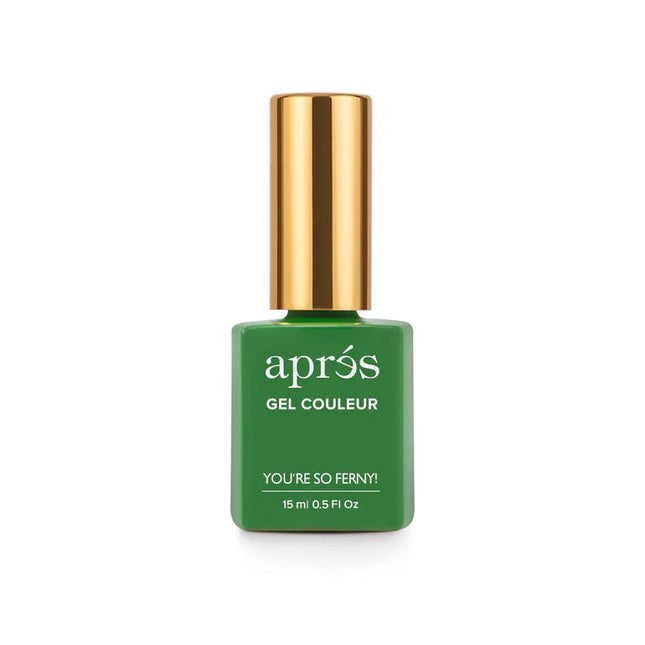 Apres HEMA-Free & TPO-Free Gel Color - #350 You're So Ferny! 0.5oz (15ml)