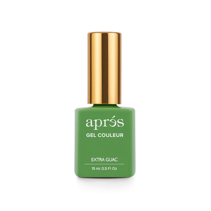 Apres HEMA-Free & TPO-Free Gel Color - #352 Extra Guac 0.5oz (15ml)