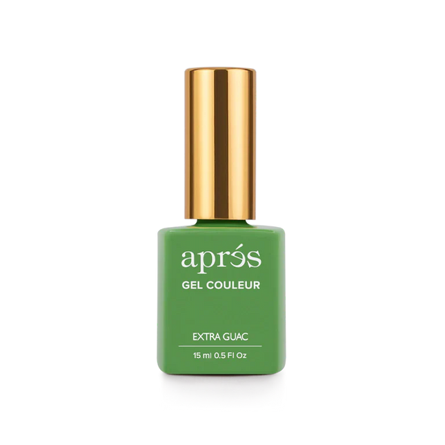 Apres HEMA-Free & TPO-Free Gel Color - #352 Extra Guac 0.5oz (15ml)