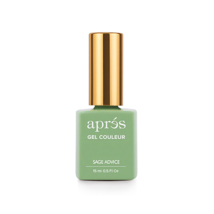 Apres HEMA-Free & TPO-Free Gel Color - #353 Sage Advice 0.5oz (15ml)