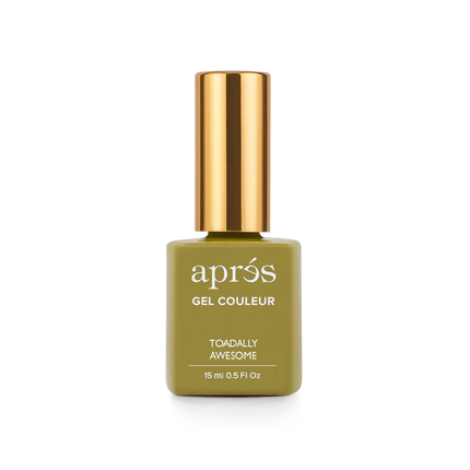 Apres HEMA-Free & TPO-Free Gel Color - #355 Toadally Awesome 0.5oz (15ml)