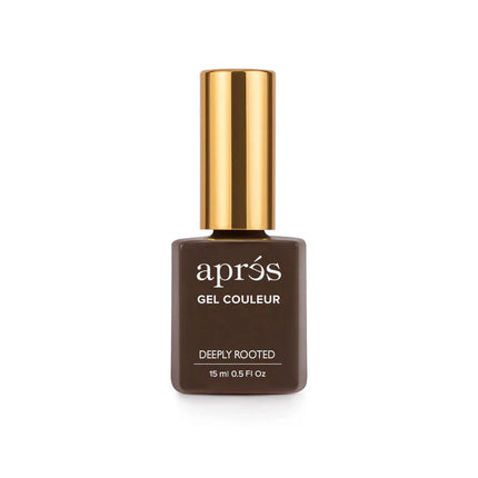 Apres HEMA-Free & TPO-Free Gel Color - #356 Deeply Rooted 0.5oz (15ml)