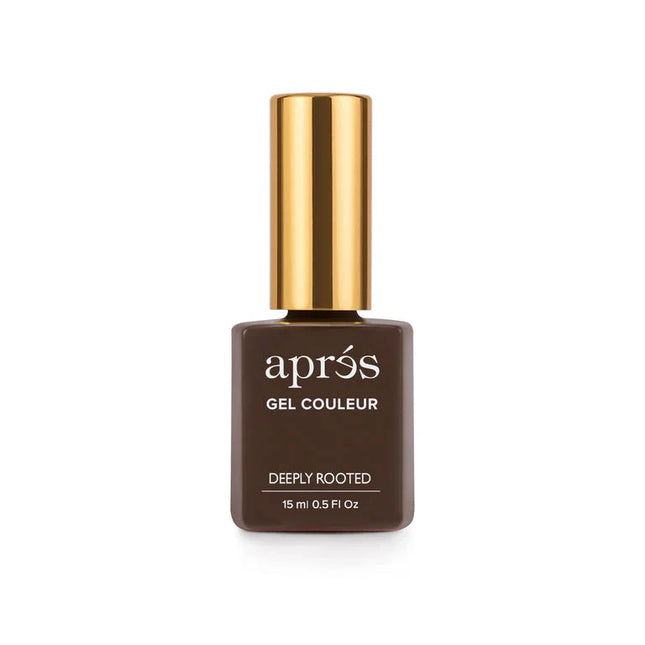 Apres HEMA-Free & TPO-Free Gel Color - #356 Deeply Rooted 0.5oz (15ml)
