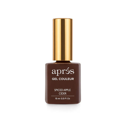 Apres HEMA-Free & TPO-Free Gel Color - #357 Spiced Apple Cider 0.5oz (15ml)