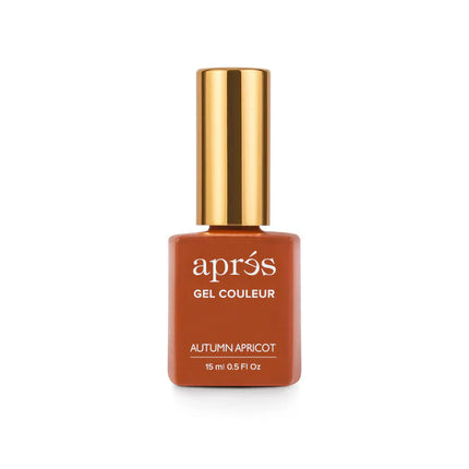 Apres HEMA-Free & TPO-Free Gel Color - #358 Autumn Aprico 0.5oz (15ml)