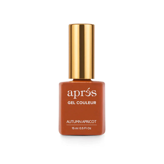 Apres HEMA-Free & TPO-Free Gel Color - #358 Autumn Aprico 0.5oz (15ml)