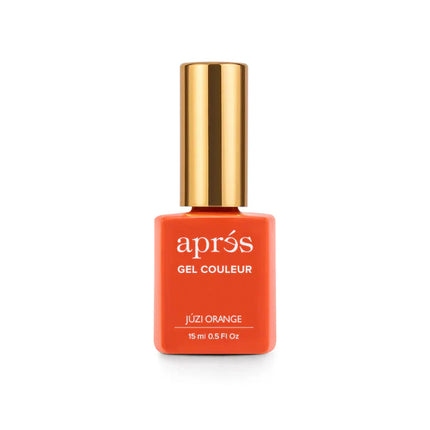 Apres HEMA-Free & TPO-Free Gel Color - #359 Juzi Orange 0.5oz (15ml)