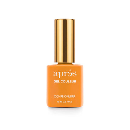 Apres HEMA-Free & TPO-Free Gel Color - #360 Ochre Okurrr 0.5oz (15ml)