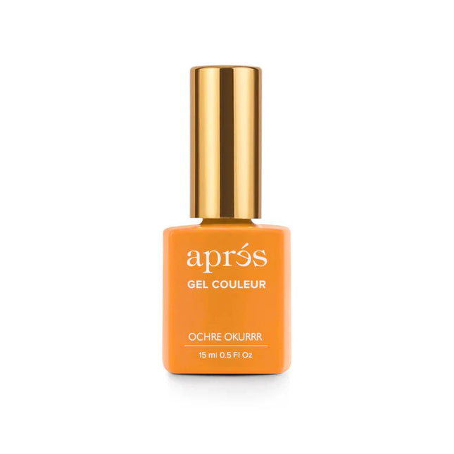 Apres HEMA-Free & TPO-Free Gel Color - #360 Ochre Okurrr 0.5oz (15ml)