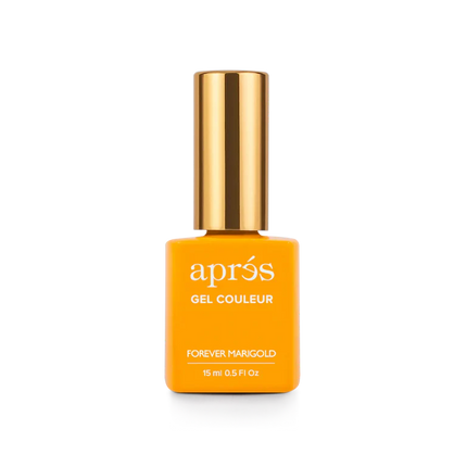 Apres HEMA-Free & TPO-Free Gel Color - #361 Forever Marigol 0.5oz (15ml)