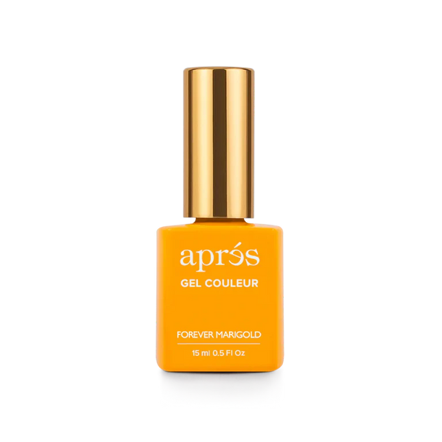 Apres HEMA-Free & TPO-Free Gel Color - #361 Forever Marigol 0.5oz (15ml)