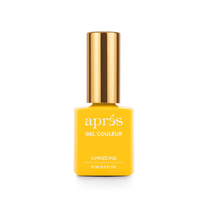 Apres HEMA-Free & TPO-Free Gel Color - #364 A-Maize-Ing 0.5oz (15ml)