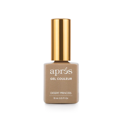 Apres HEMA-Free & TPO-Free Gel Color - #G05 Desert Princess 0.5oz (15ml)