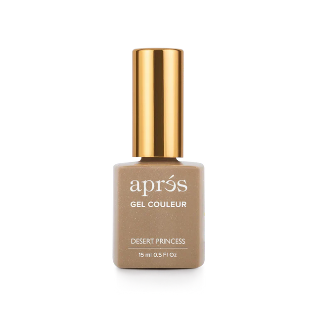Apres HEMA-Free & TPO-Free Gel Color - #G05 Desert Princess 0.5oz (15ml)