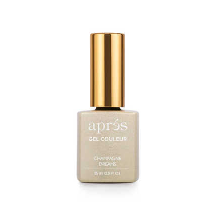 Apres HEMA-Free & TPO-Free Gel Color - #G07 Champagne Dreams 0.5oz (15ml)