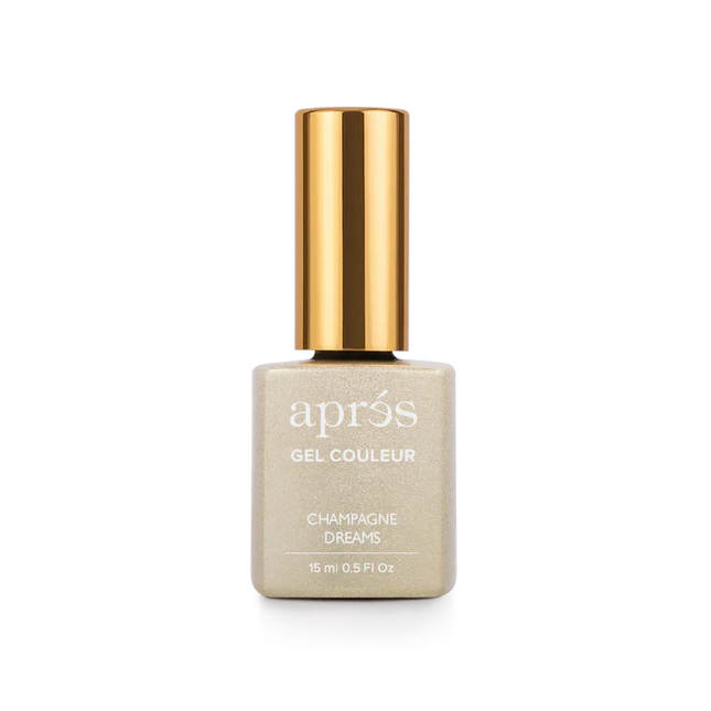 Apres HEMA-Free & TPO-Free Gel Color - #G07 Champagne Dreams 0.5oz (15ml)