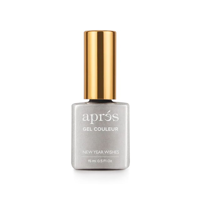 Apres HEMA-Free & TPO-Free Gel Color - #G09 New Year Wishes 0.5oz (15ml)