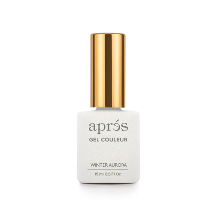 Apres HEMA-Free & TPO-Free Gel Color - #G11 Winter Aurora 0.5oz (15ml)