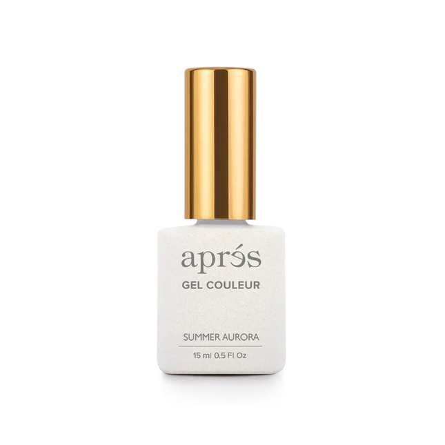 Apres HEMA-Free & TPO-Free Gel Color - #G12 Summer Aurora 0.5oz (15ml)