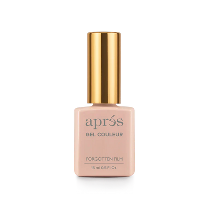 Apres HEMA-Free & TPO-Free Gel Color - #N03 Forgotten Film 0.5oz (15ml)
